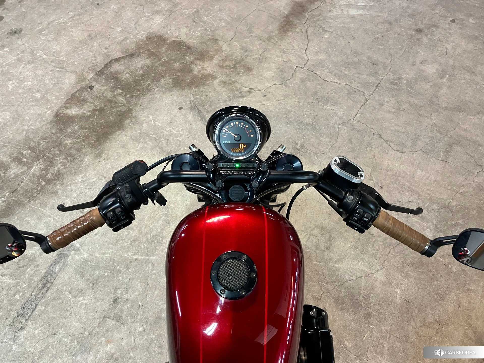 Harley-Davidson Sportster XL1200CX Roadster id 3946613 из Японии 17