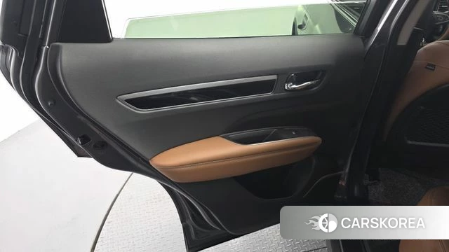 Renault Korea (Samsung) The New QM6 id 4834660 из Кореи 17