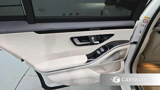 Mercedes-Benz S-Class W223 id 4580606 из Кореи 17