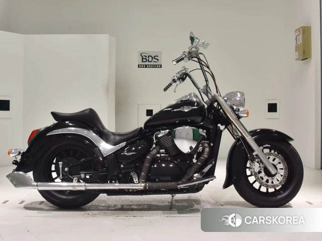 Проданный Suzuki INTRUDER 400 CLASSIC 2013 из Японии