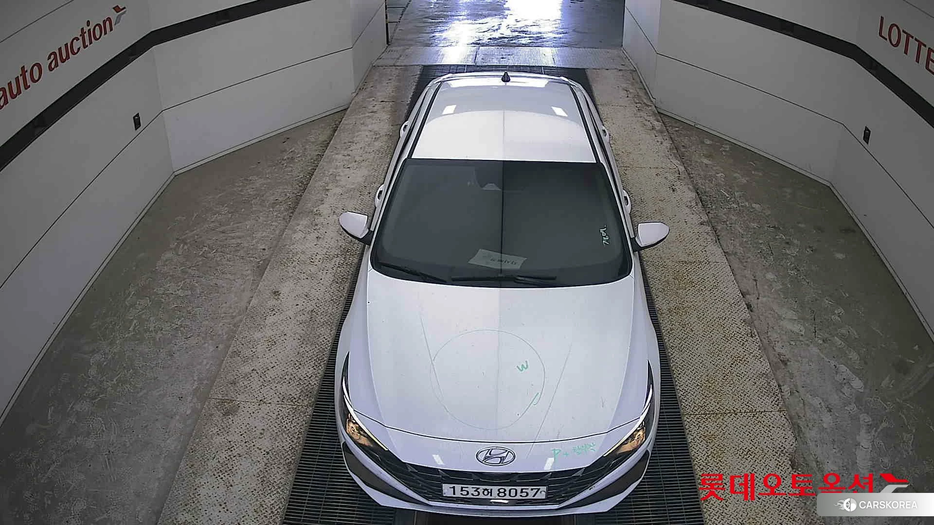 Hyundai Avante id 4296791 из Кореи 17