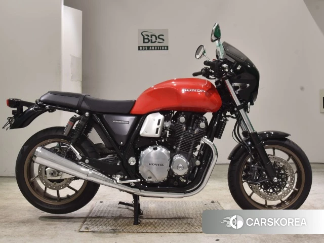 Проданный Honda CB1100RS 2022 из Японии
