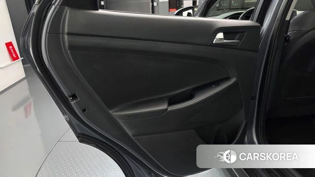 Hyundai All New Tucson id 4586570 из Кореи 17