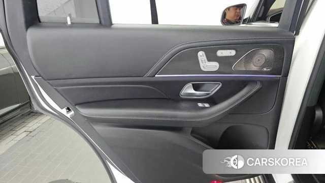 Mercedes-Benz GLS - Class X167 id 4501009 из Кореи 17