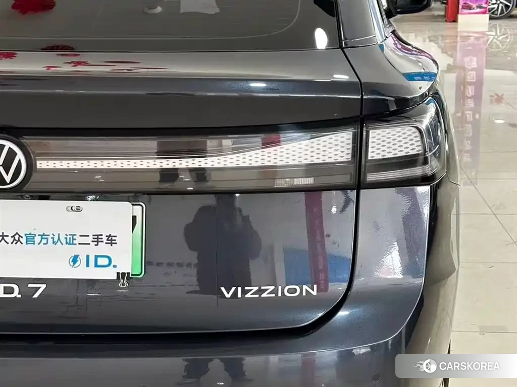 Volkswagen ID.7 VIZZION id 4617109 из Китая 17