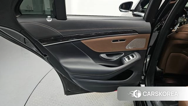 Mercedes-Benz S-Class W222 id 4390070 из Кореи 17