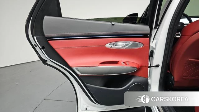 Genesis GV70 id 4739206 из Кореи 17