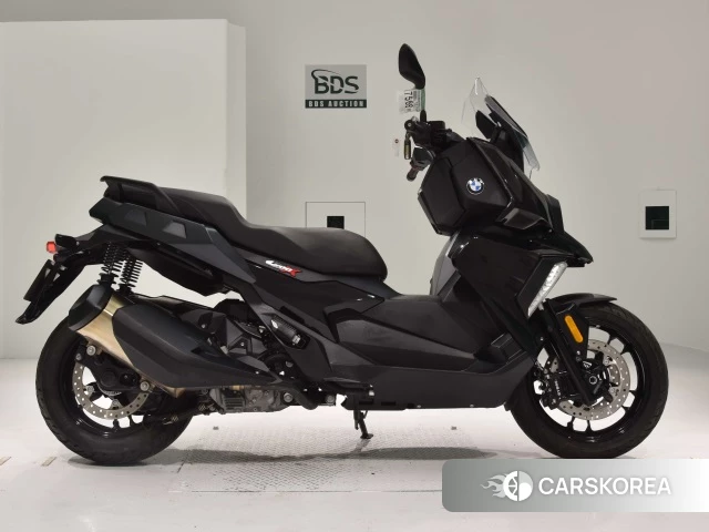 Проданный BMW C400X 2021 из Японии