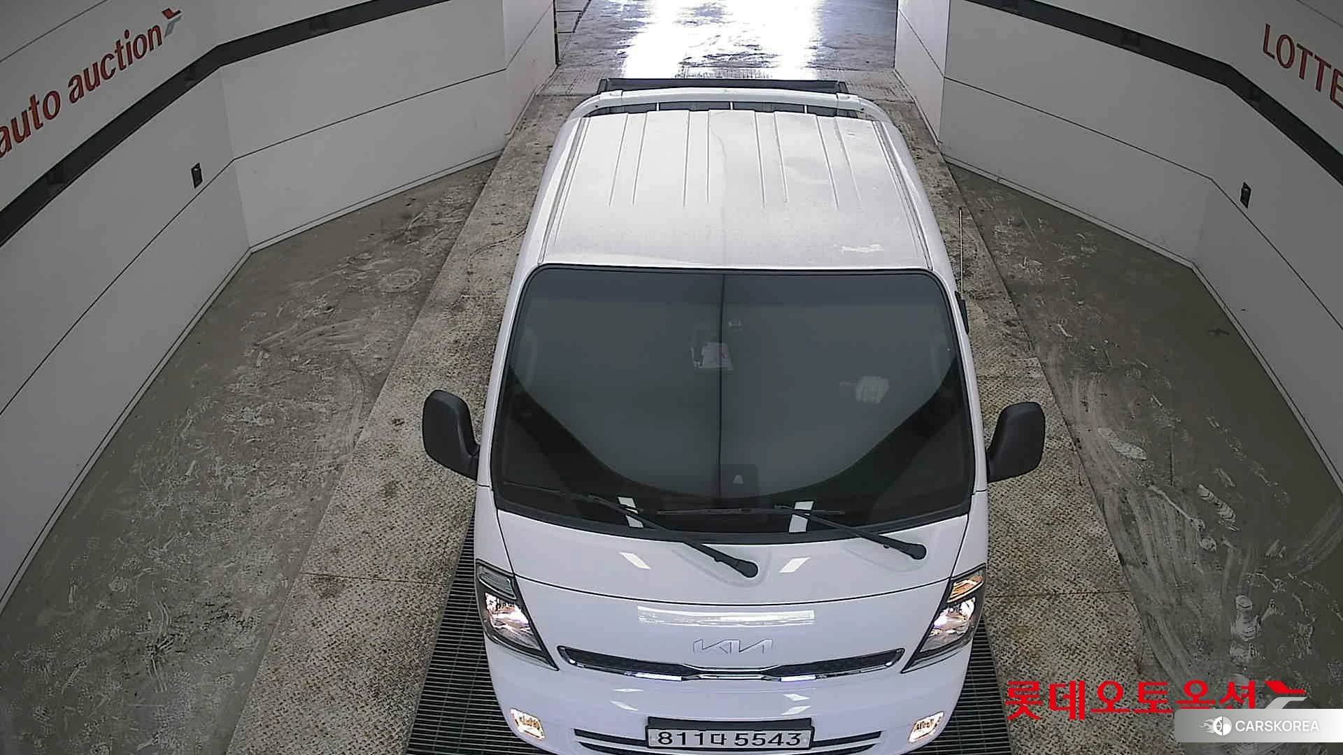 Kia Bongo III 1 ton id 3882131 из Кореи 17