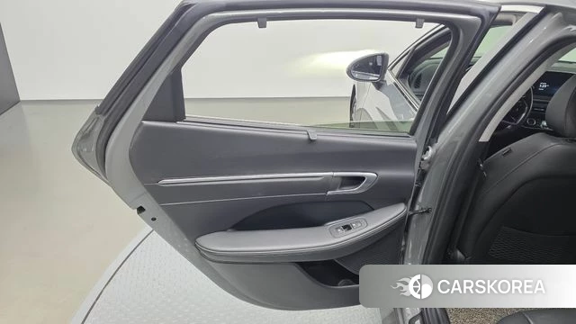 Hyundai Sonata Hybrid (DN8) id 4731552 из Кореи 17