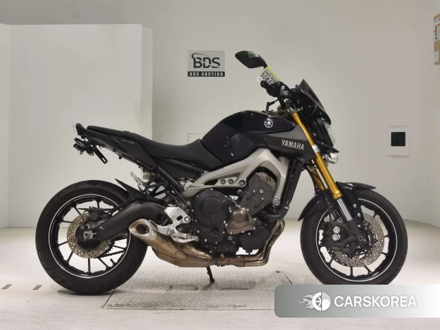 Проданный Yamaha MT-09 ABS 2015 из Японии