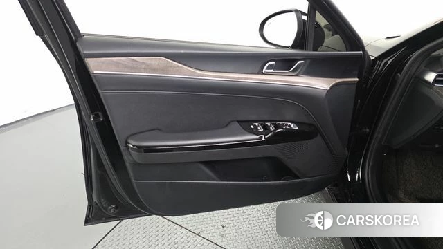 Kia K5 Hybrid 3rd Generation id 4835821 из Кореи 17