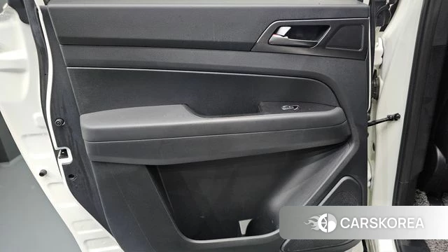 Ssangyong The New Rexton Sport id 4434048 из Кореи 17