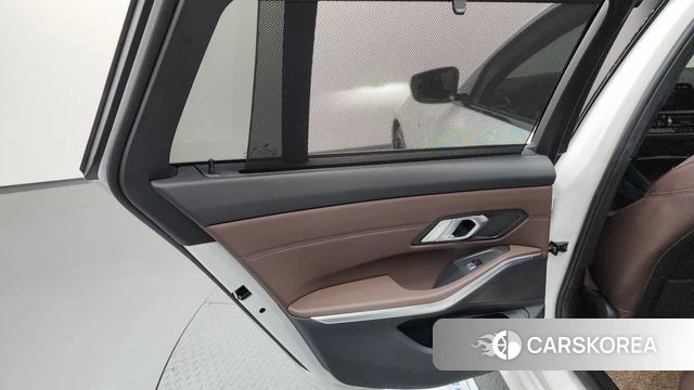 BMW 3 Series (G20) id 4506925 из Кореи 17