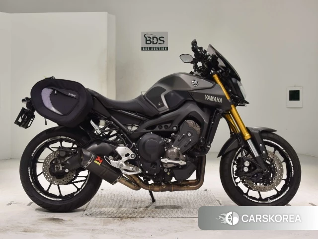 Проданный Yamaha MT-09 ABS 2016 из Японии