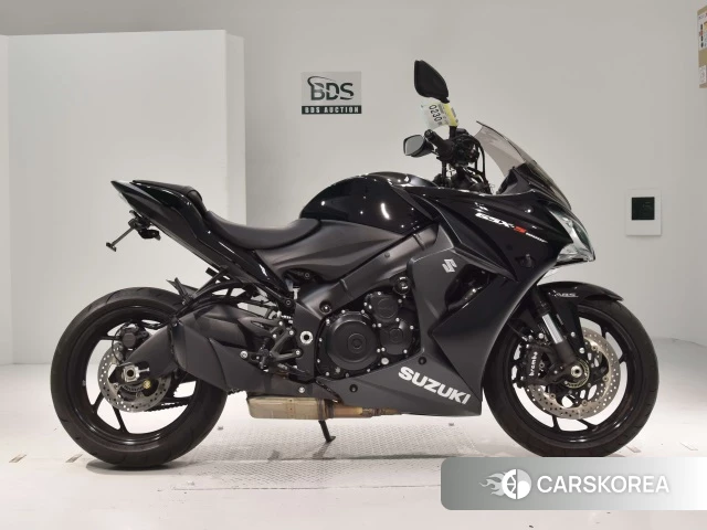 Проданный Suzuki GSX-S1000F id 4177055 из Японии