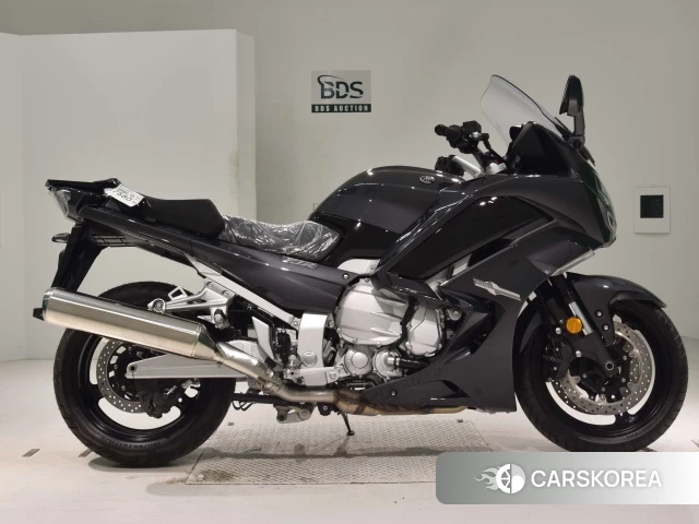 Проданный Yamaha FJR 1300 AS 2024 из Японии