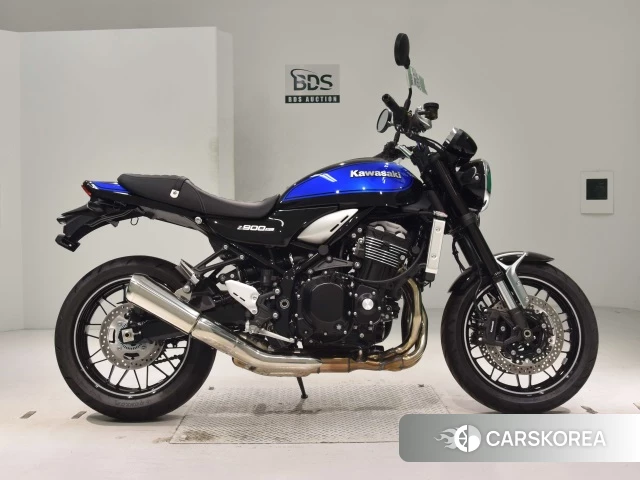 Проданный Kawasaki Z900RS 2024 из Японии