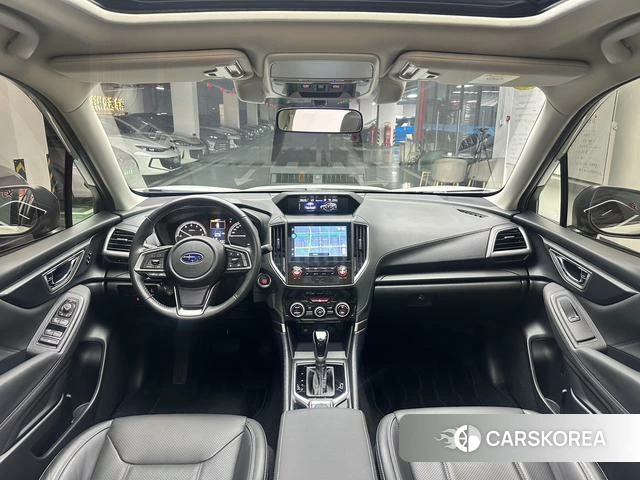 Subaru FORESTER Forester id 4208555 из Китая 17