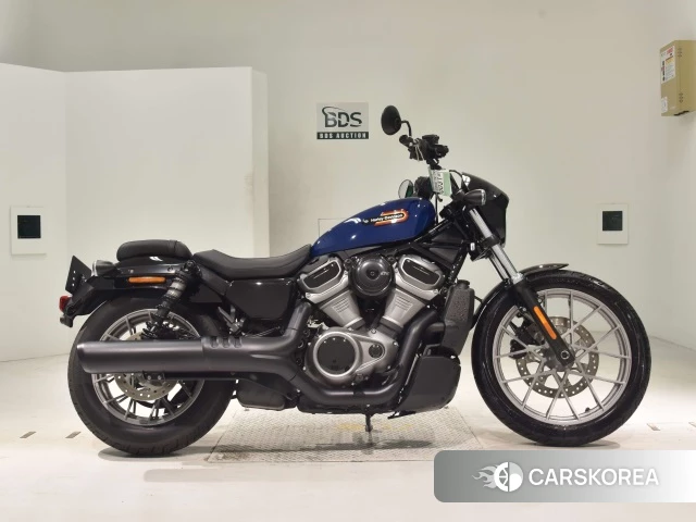 Проданный Harley-Davidson NIGHTSTER S RH975S 2023 из Японии