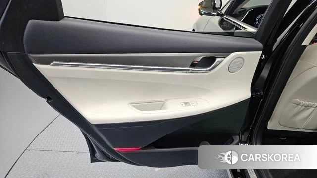 Hyundai The New Grandeur IG id 4202372 из Кореи 17