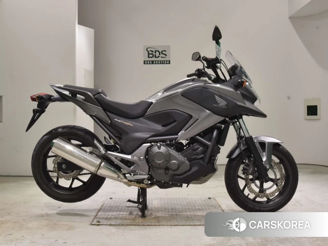 Проданный Honda NC750X LD 2014 из Японии, фото 2