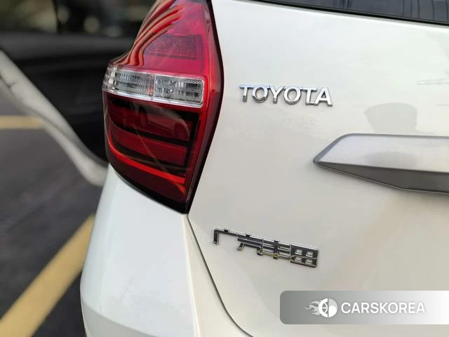 Toyota YARIS L Zhixuan id 4221047 из Китая 17