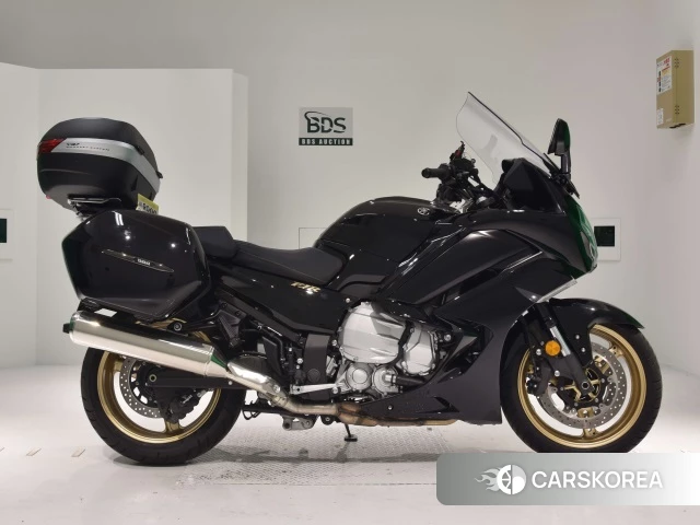Проданный Yamaha FJR 1300 AS 2022 из Японии