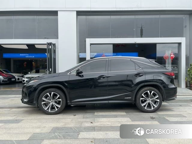 Lexus RX id 4277193 из Китая 17