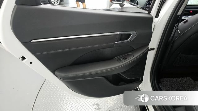 Hyundai Sonata (DN8) id 4433567 из Кореи 17