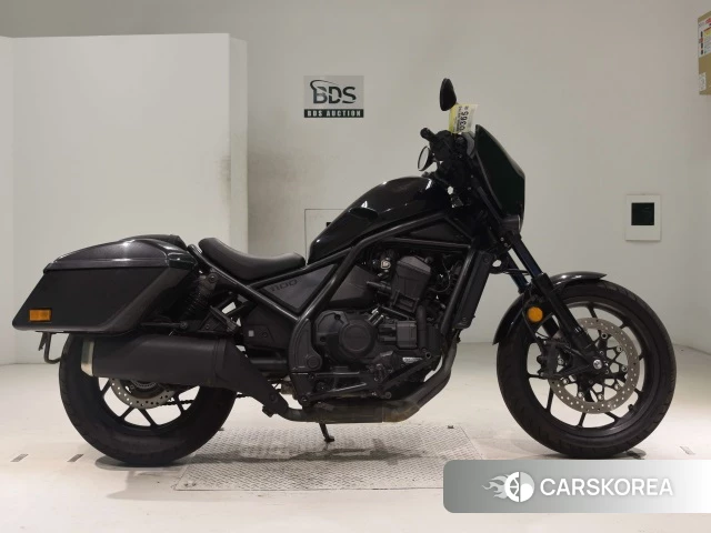 Проданный Honda REBEL 1100T DCT id 4048143 из Японии