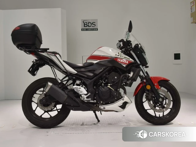 Проданный Yamaha MT-25 id 4172850 из Японии