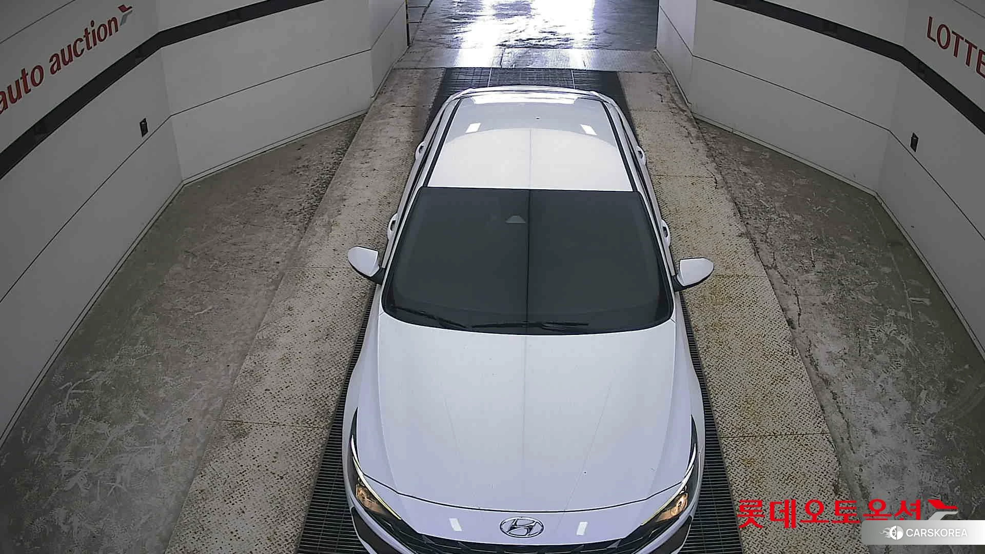 Hyundai Avante id 4498411 из Кореи 16