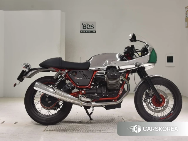 Проданный MOTO GUZZI V7 RACER id 4143141 из Японии