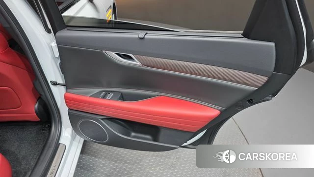Genesis G80 (RG3) id 4474236 из Кореи 17