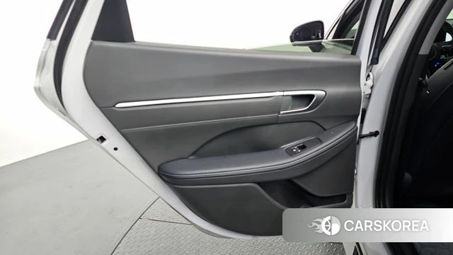 Hyundai Sonata D Edge (DN8) id 4753069 из Кореи 17