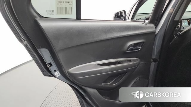 Chevrolet (GM Daewoo) The New Trax id 4447936 из Кореи 17