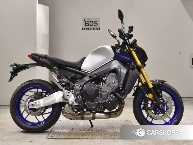 Проданный Yamaha MT-09 SP 2024 из Японии
