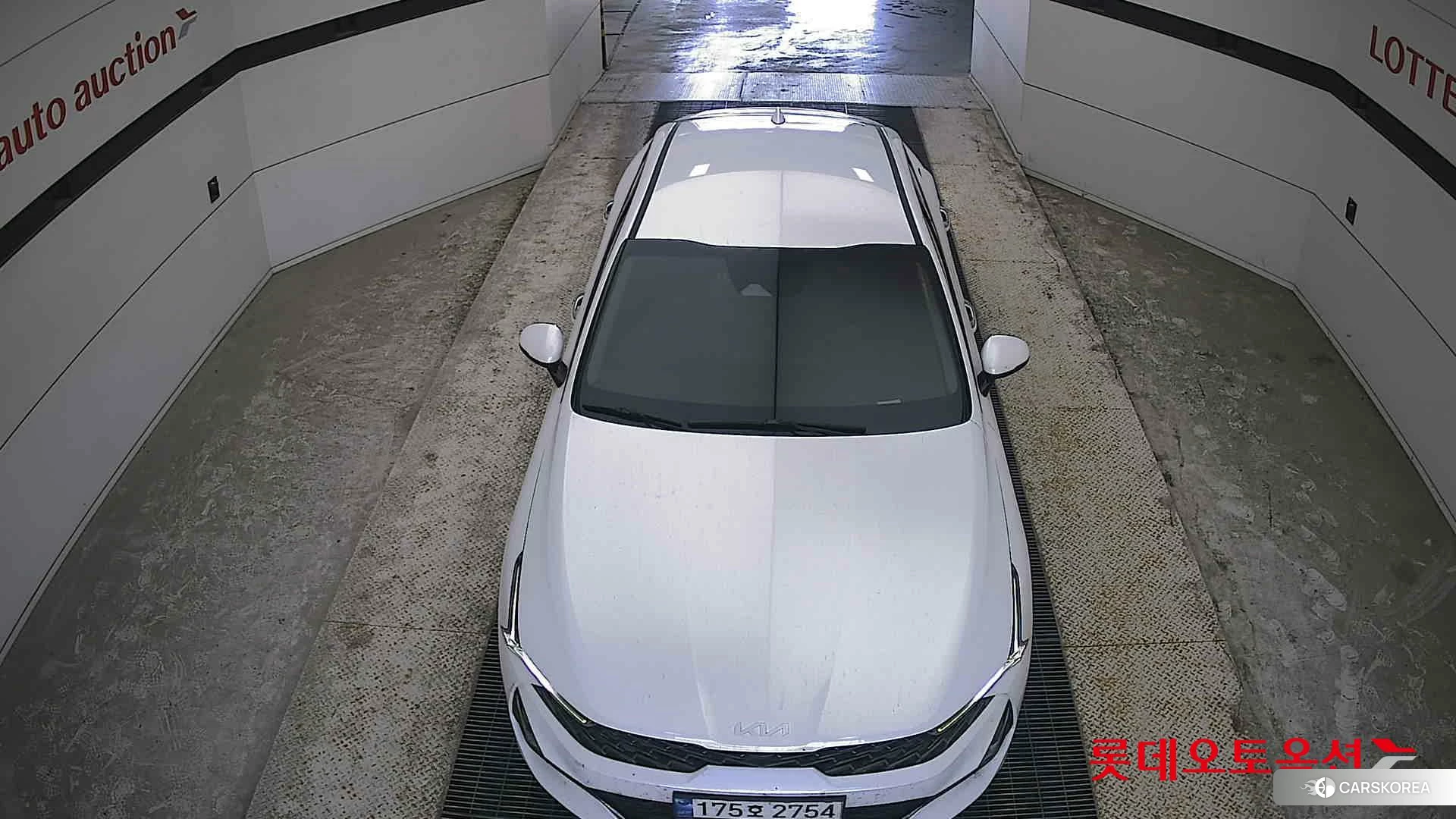 Kia K5 id 4296895 из Кореи 17