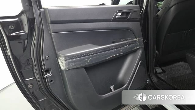 Ssangyong The New Rexton Sport id 4735738 из Кореи 17