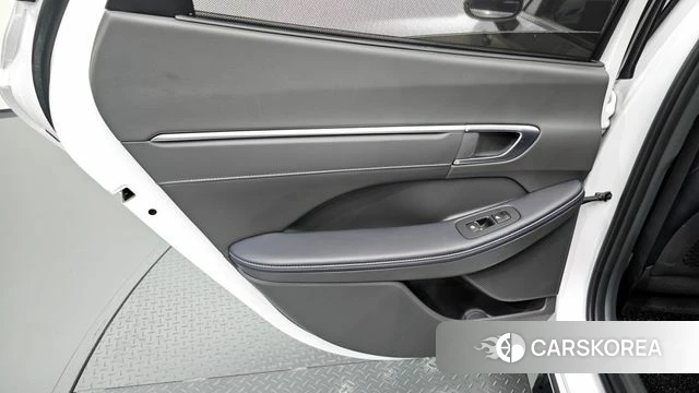 Hyundai Sonata D Edge Hybrid (DN8) id 4880196 из Кореи 17