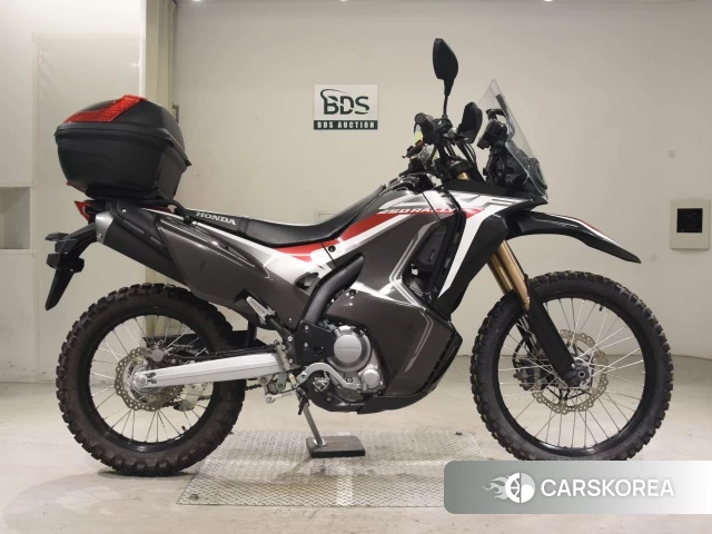 Проданный Honda CRF250 RALLY LD 2019 из Японии