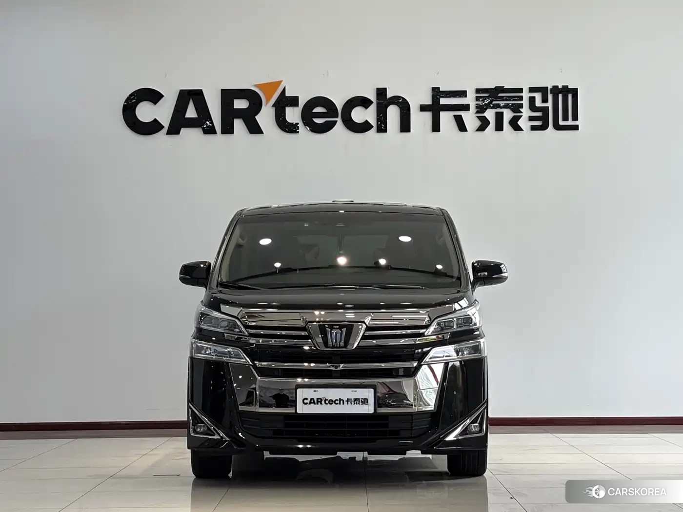 Toyota Vellfire id 4583751 из Китая 17