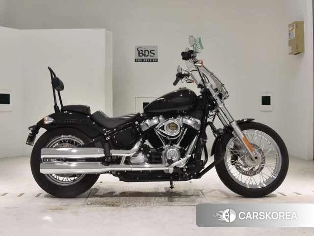 Проданный Harley-Davidson Softail Standart FXST1750 2020 из Японии