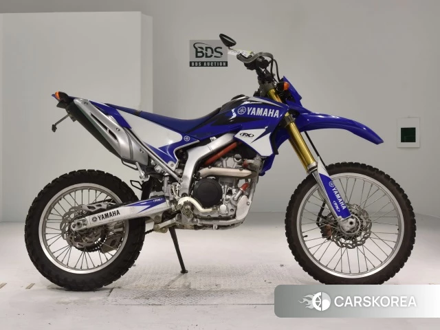 Проданный Yamaha WR250R 2010 из Японии