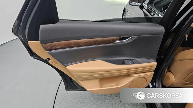 Genesis G80 (RG3) id 4383943 из Кореи 17