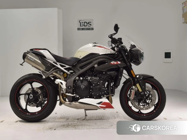 Проданный Triumph SPEED TRIPLE RS 2020 из Японии