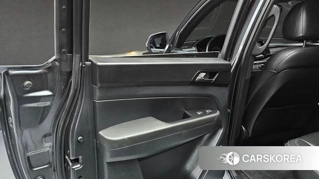Ssangyong Rexton Sports id 4562549 из Кореи 17