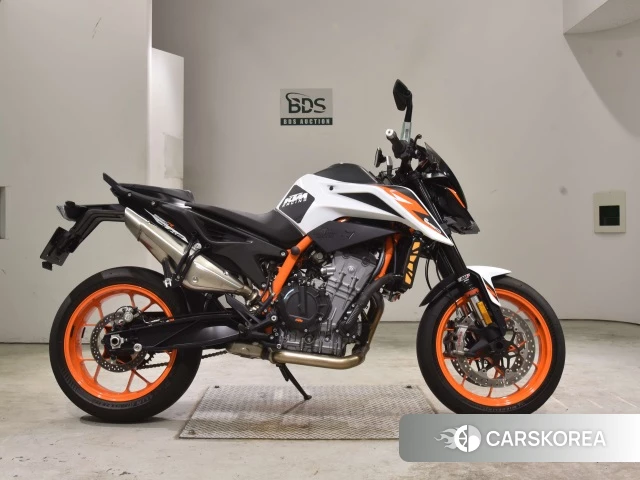 Проданный KTM 890 DUKE R 2021 из Японии, фото 2