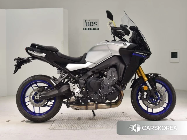 Проданный Yamaha MT-09 TRACER 9 GT 2024 из Японии